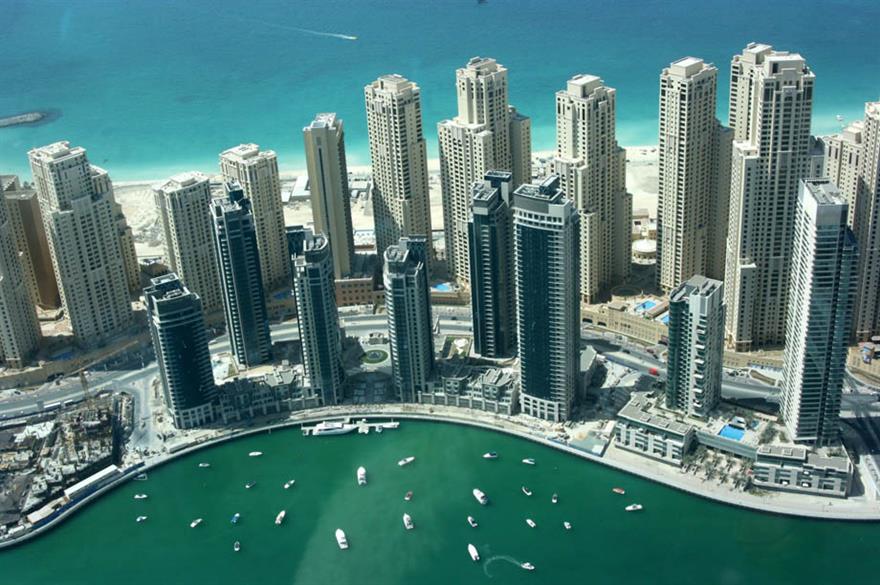 Dubai Marina, UAE