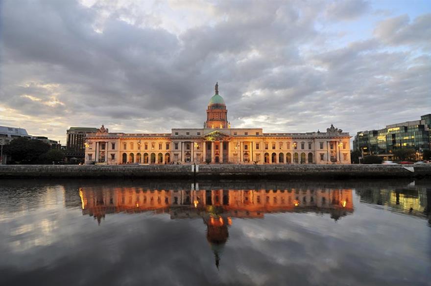 Custom House, Dublin