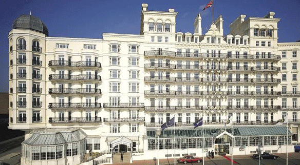De Vere completes £300,000 Brighton refurbishment