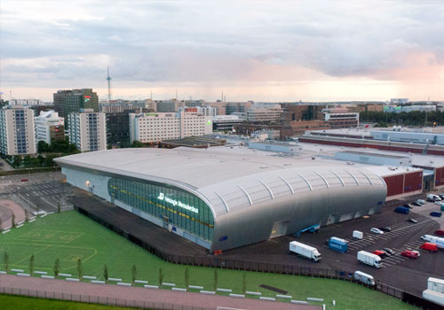 Helsinki Exhibition and Convention Centre tops million mark | C&IT