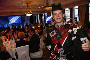 In pictures: Scotland House buyers' networking dinner