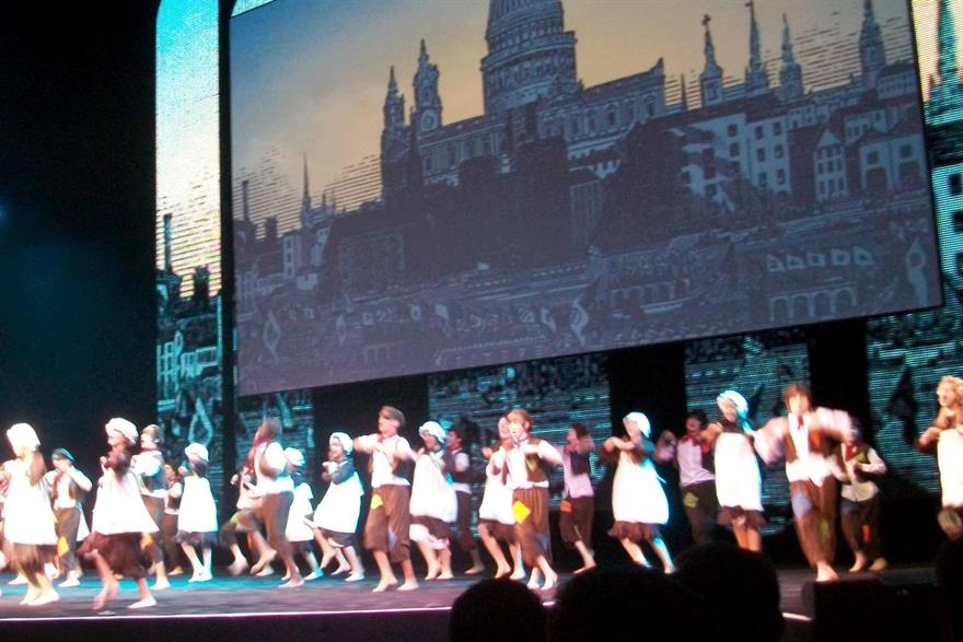 Week in Pictures: UVL; Cisco Live; Bribery Act Breakfast