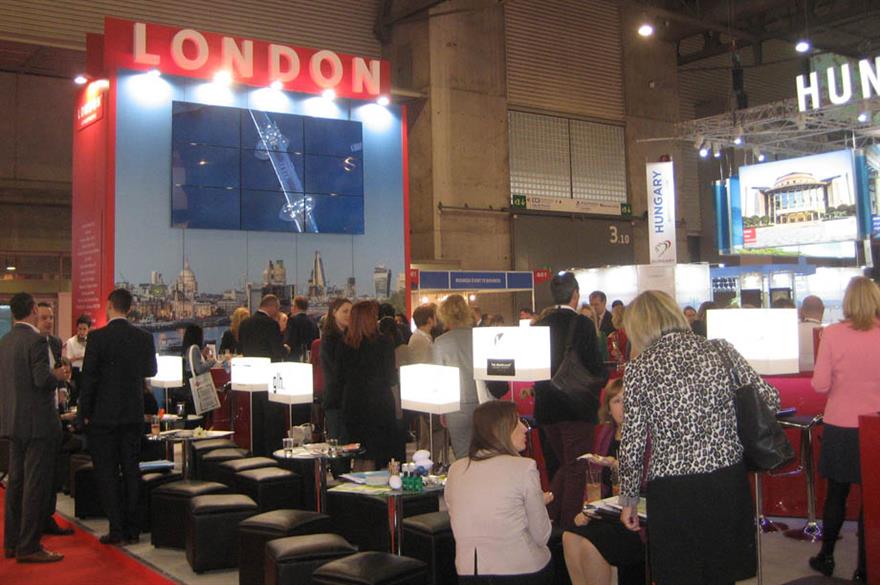EIBTM 2014, Barcelona