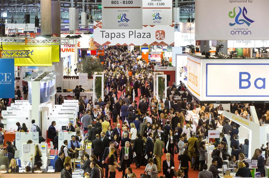 EIBTM 2014, Barcelona