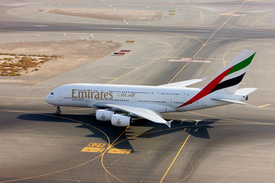 Emirates launches second daily A380 between Manchester and Dubai