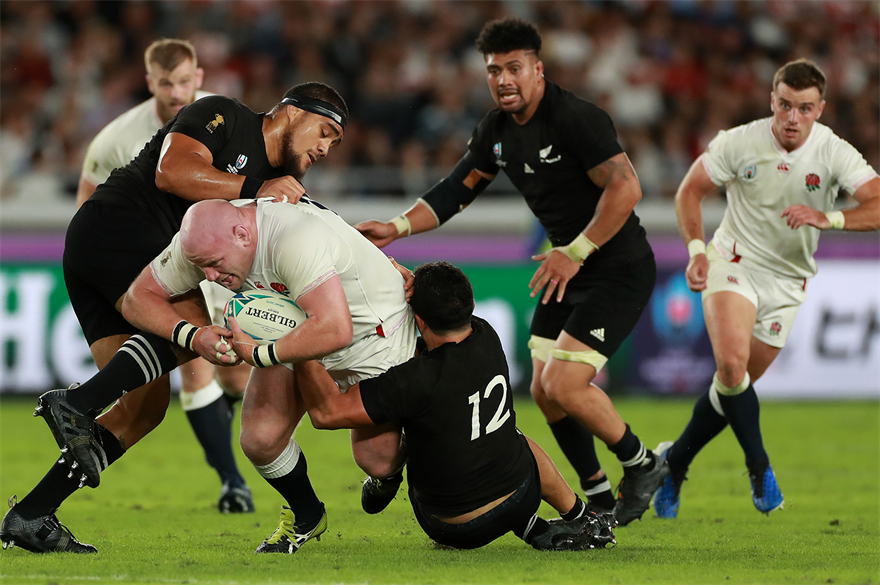 5 lessons event managers can learn from the Rugby World Cup | C&IT