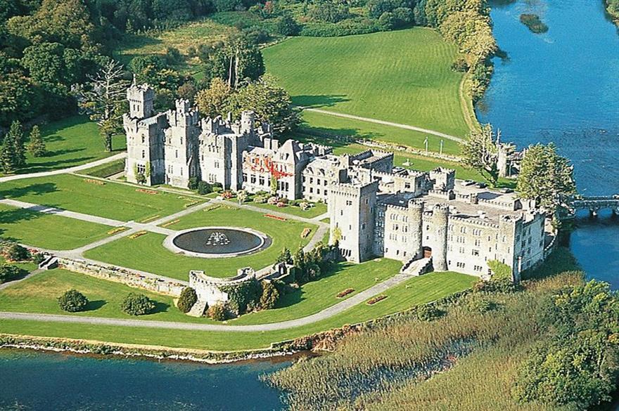 Ashford Castle in Ireland acquired by Red Carnation Hotels