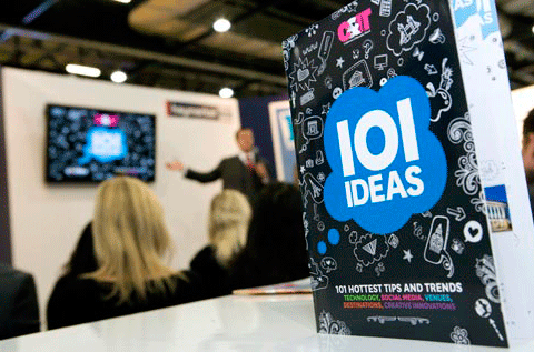 Week in Pictures: International Confex 2012; Thorpe Park's The Swarm