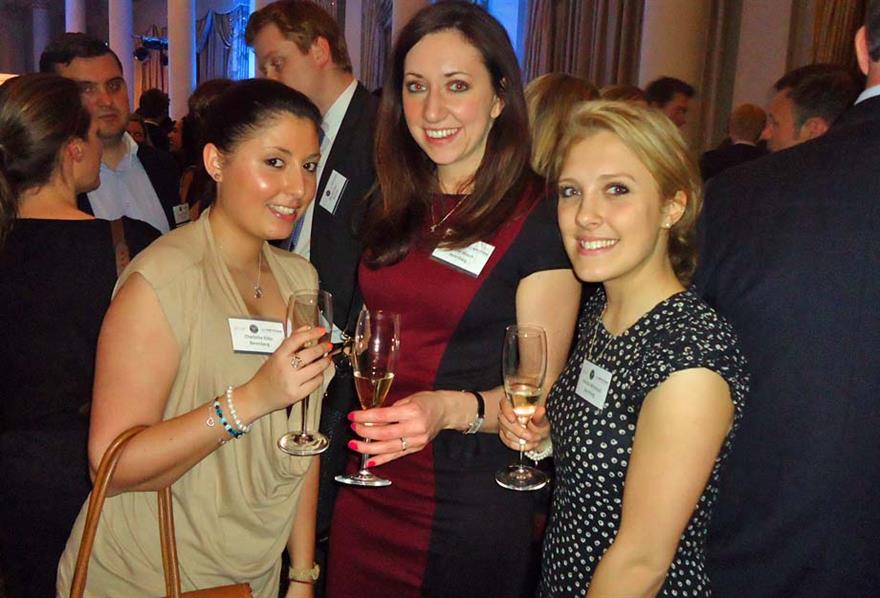 Gatsby Club Launch