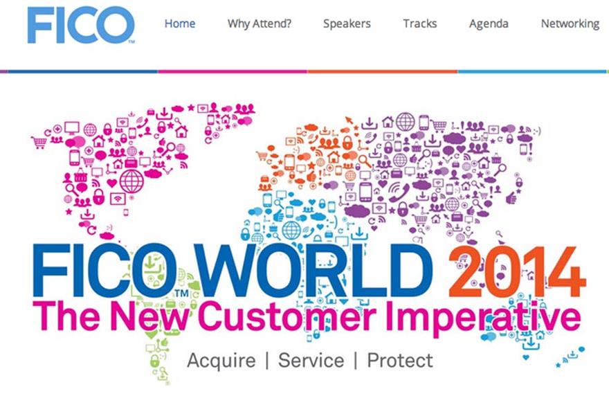 FICO to host 600 delegates in San Diego