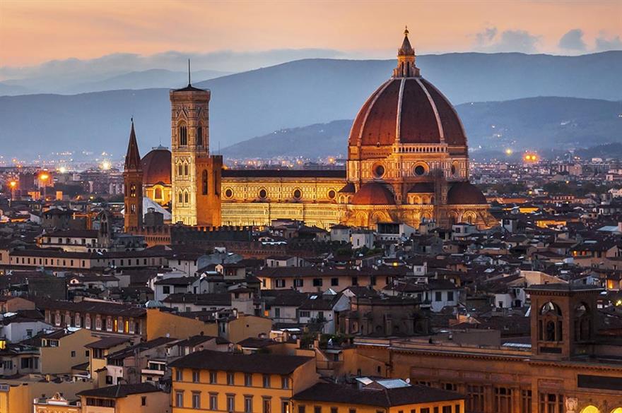 Florence, Italy (©iStockphoto.com)