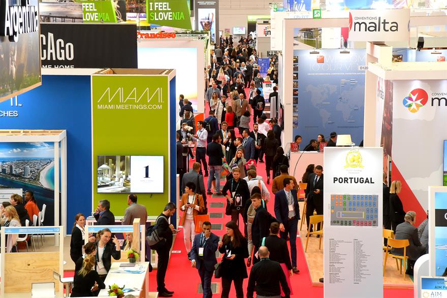 Αποτέλεσμα εικόνας για Coronavirus concerns leads to cancellation of IMEX Frankfurt 2020