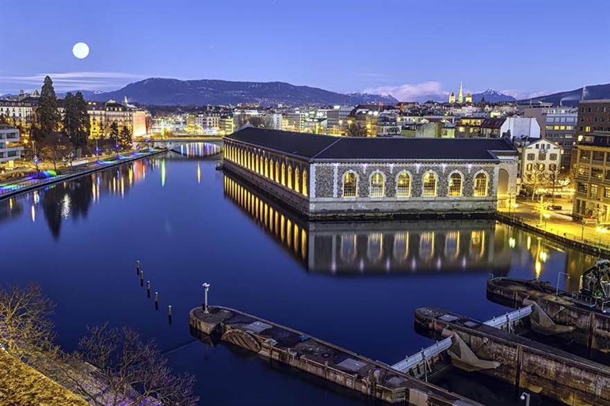 Geneva, Switzerland