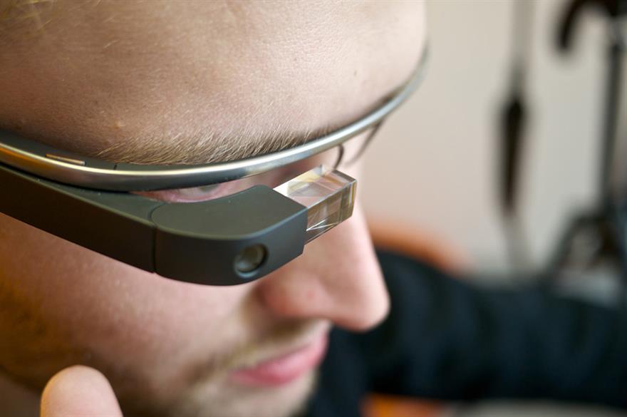 Google Glass (Janitors)