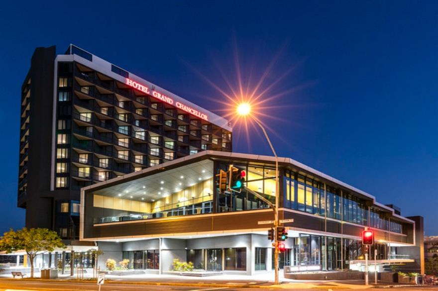 Brisbane's Hotel Grand Chancellor unveils conference centre