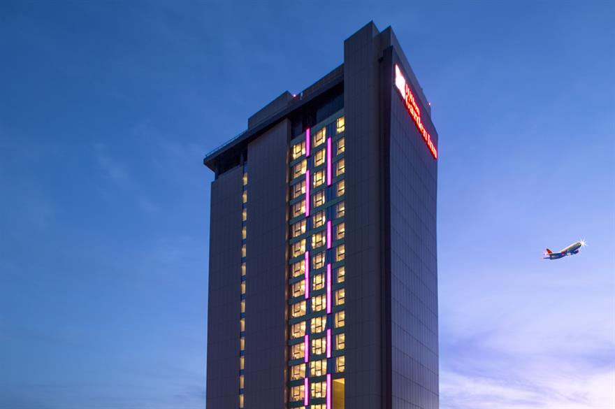 Hilton Garden Inn Istanbul Airport