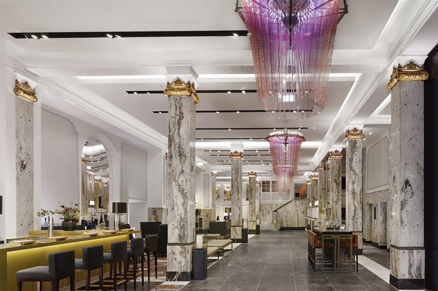 New Hilton property in Hamburg