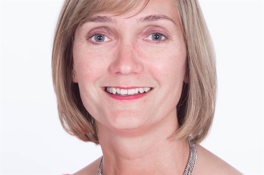 Helen McCabe, managing director of operations at Zibrant