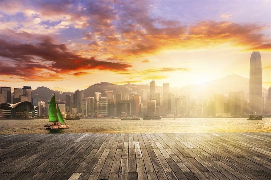Hong Kong (©iStockphoto.com)