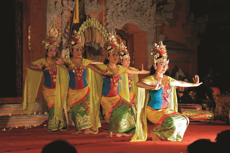 The Ramanyana Ballet