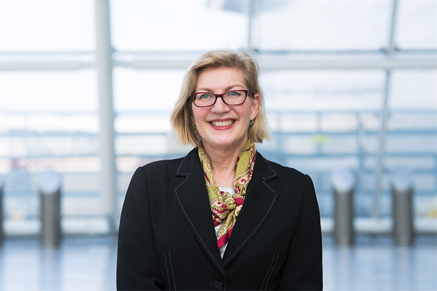 Ines Lebaek joins ExCeL London