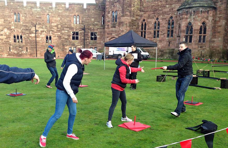 In pictures: Ingram Micro incentive to Chester