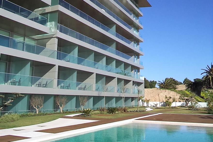 IHG has signed the Intercontinental Lisbon- Estoril hotel in Portugal