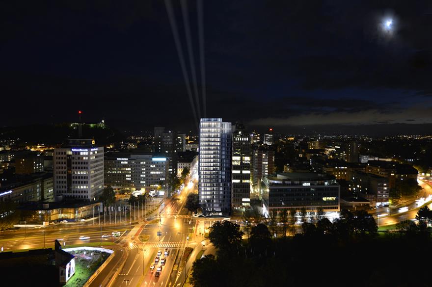 InterContinental Ljubljana