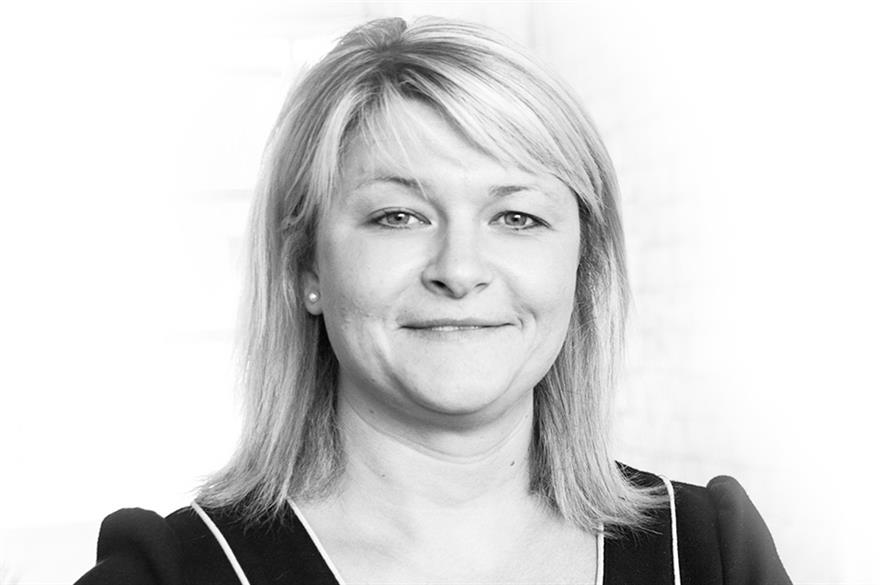 Janine Hopkins, account director at Simply Better