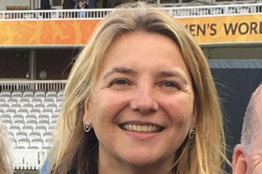 Jill McCracken