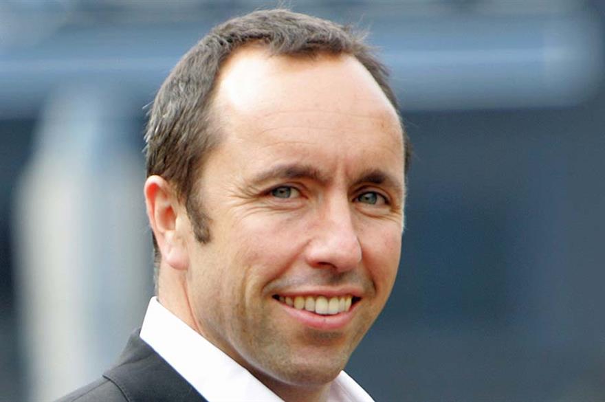 SECC's ex-CEO John Sharkey sets up consultancy