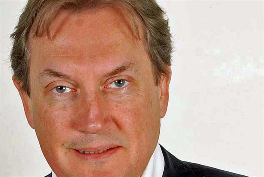 Julian Pullan, president EMEA Jack Morton Worldwide