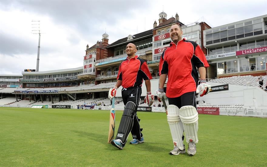 The Kia Oval has launched a new corporate cricket challenge