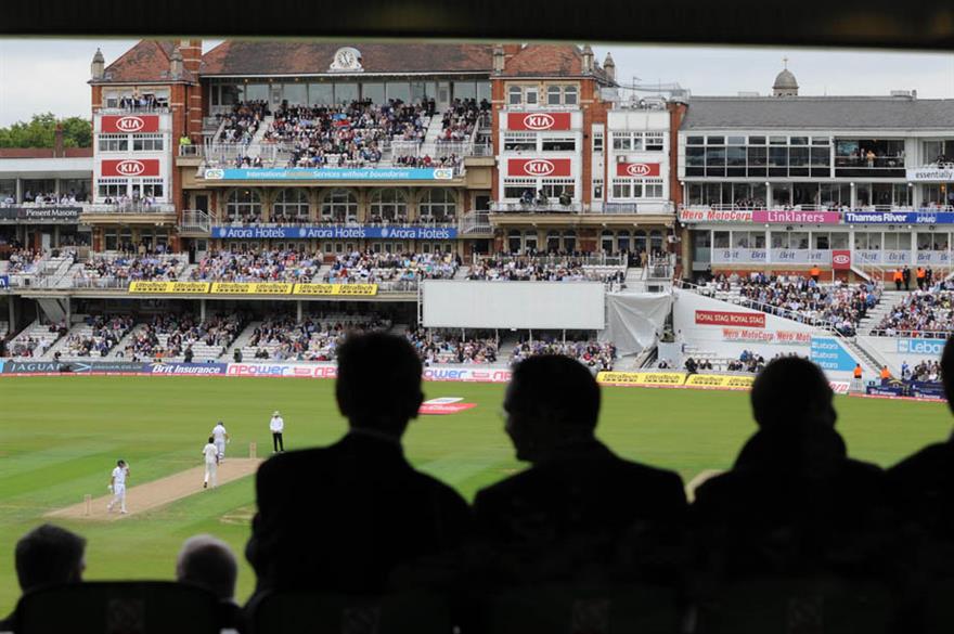 Kia Oval, London