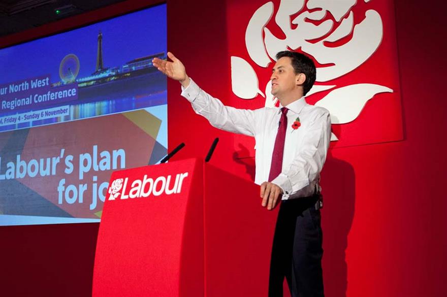Labour Party returns to Blackpool for regional conference