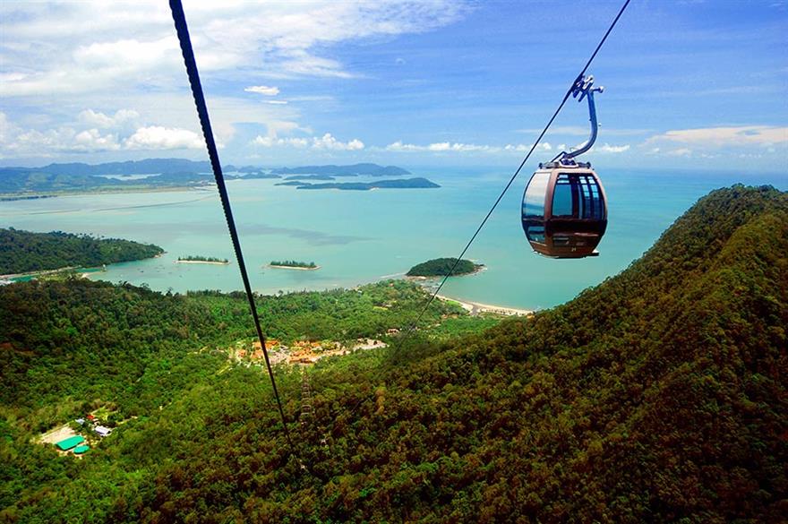 Langkawi, Kedah, Malaysia