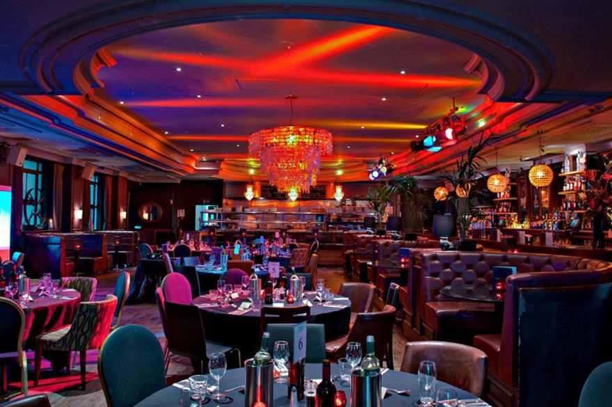 58% of event planners say they plan their Christmas parties almost a year in advance