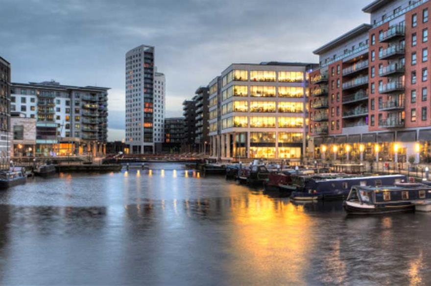 Leeds: C&I destinations to watch in 2014
