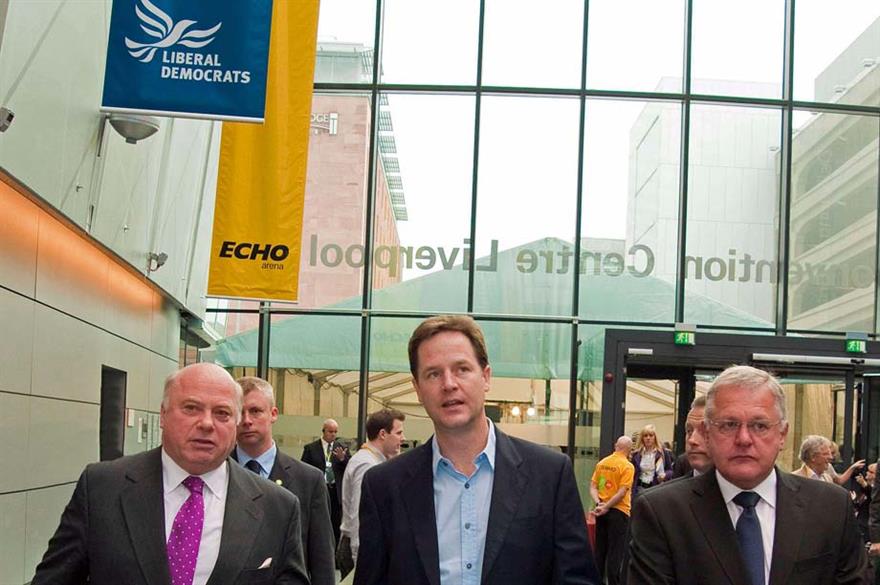 Liberal Democrats to return to ACC Liverpool in 2015