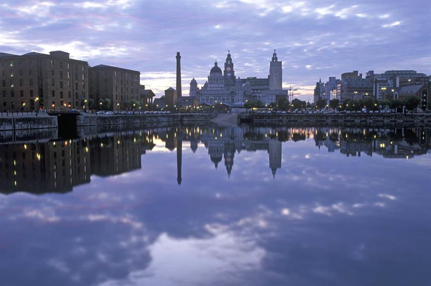 Liverpool, Merseyside