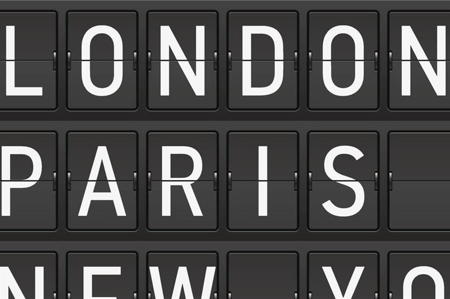 C&IT London v Paris