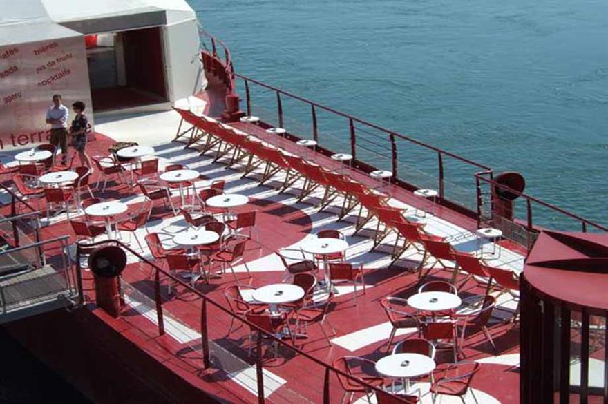 Lyon waterthemed options for groups