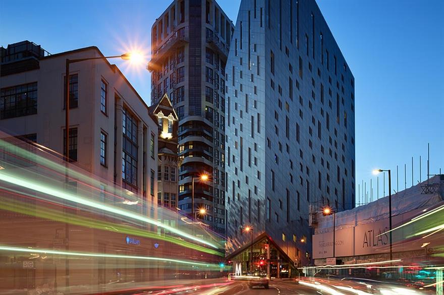 m hotel london shoreditch