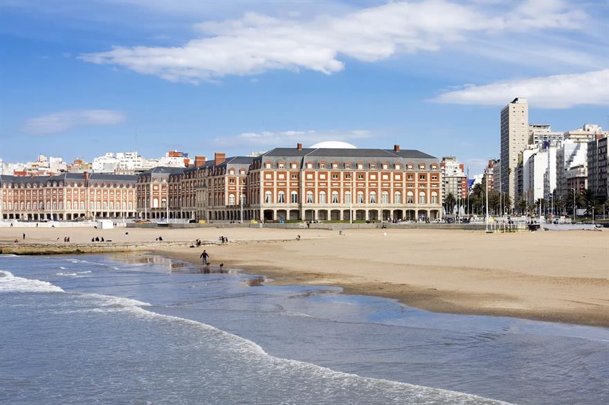 Mar Del Plata in Argentina has become a popular business travel destination