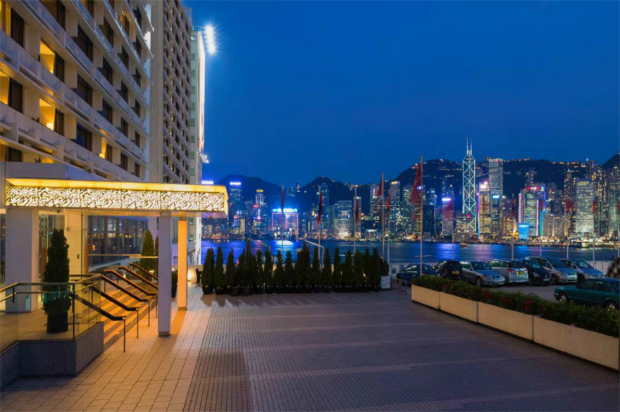 Canton Lounge Opens at Marco Polo Hotel in Hong Kong