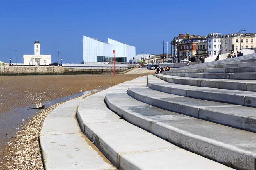Margate will host the UKIP spring conference 2015