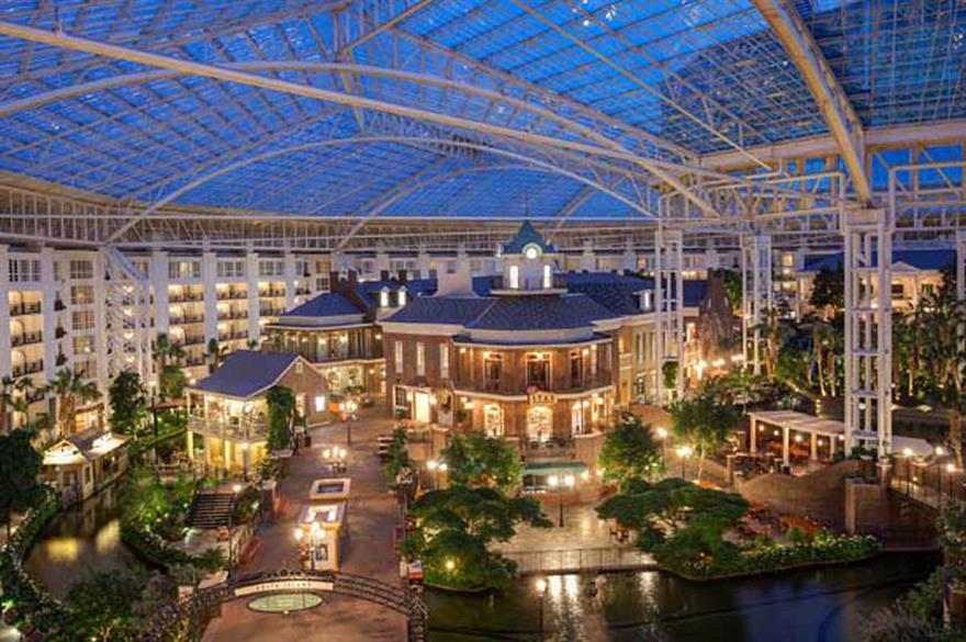 Marriot's Gaylord Opryland Resort & Convention Center, Nashville