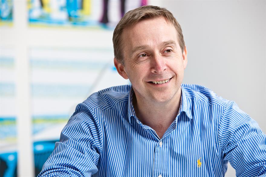 Mike Davies, managaing director, BI Worldwide