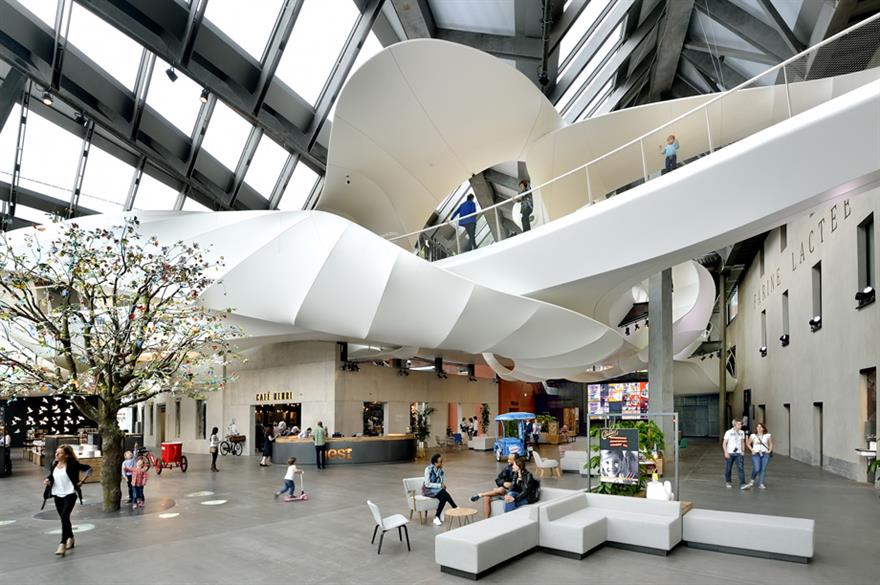 Nestlé Museum opens in Lausanne
