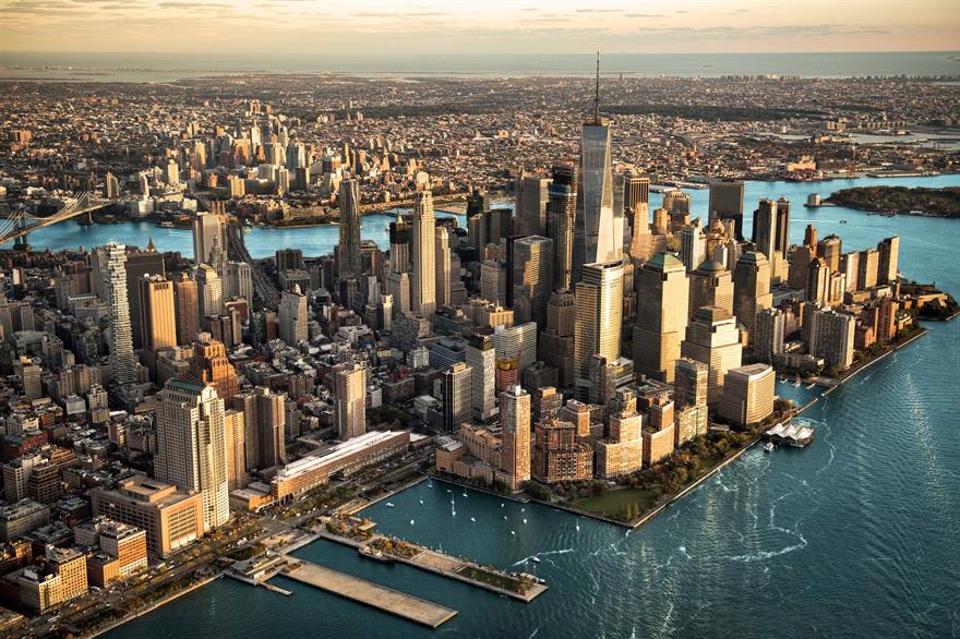 New York (Image credit: iStock)